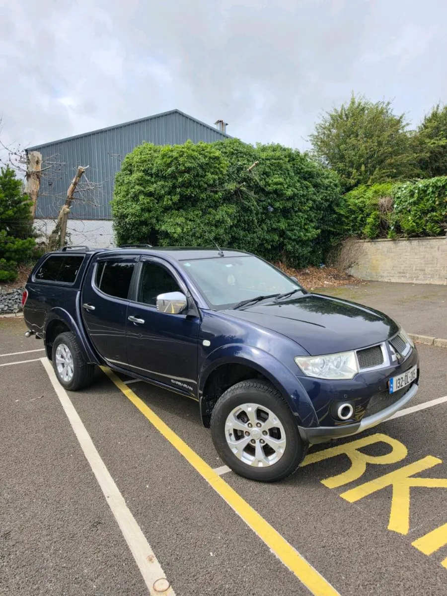 Mitsubishi L200 - Image 1