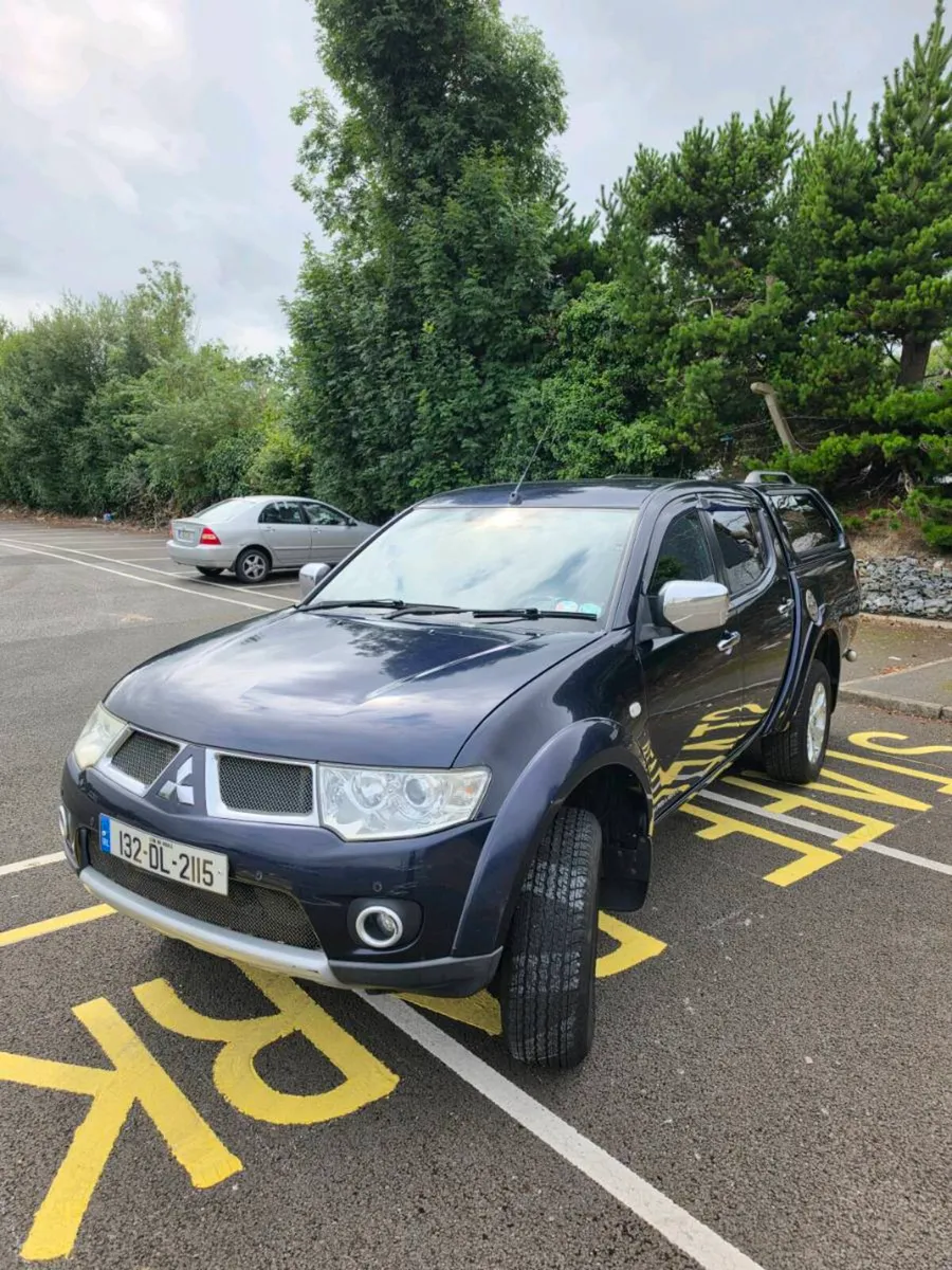 Mitsubishi L200 - Image 2