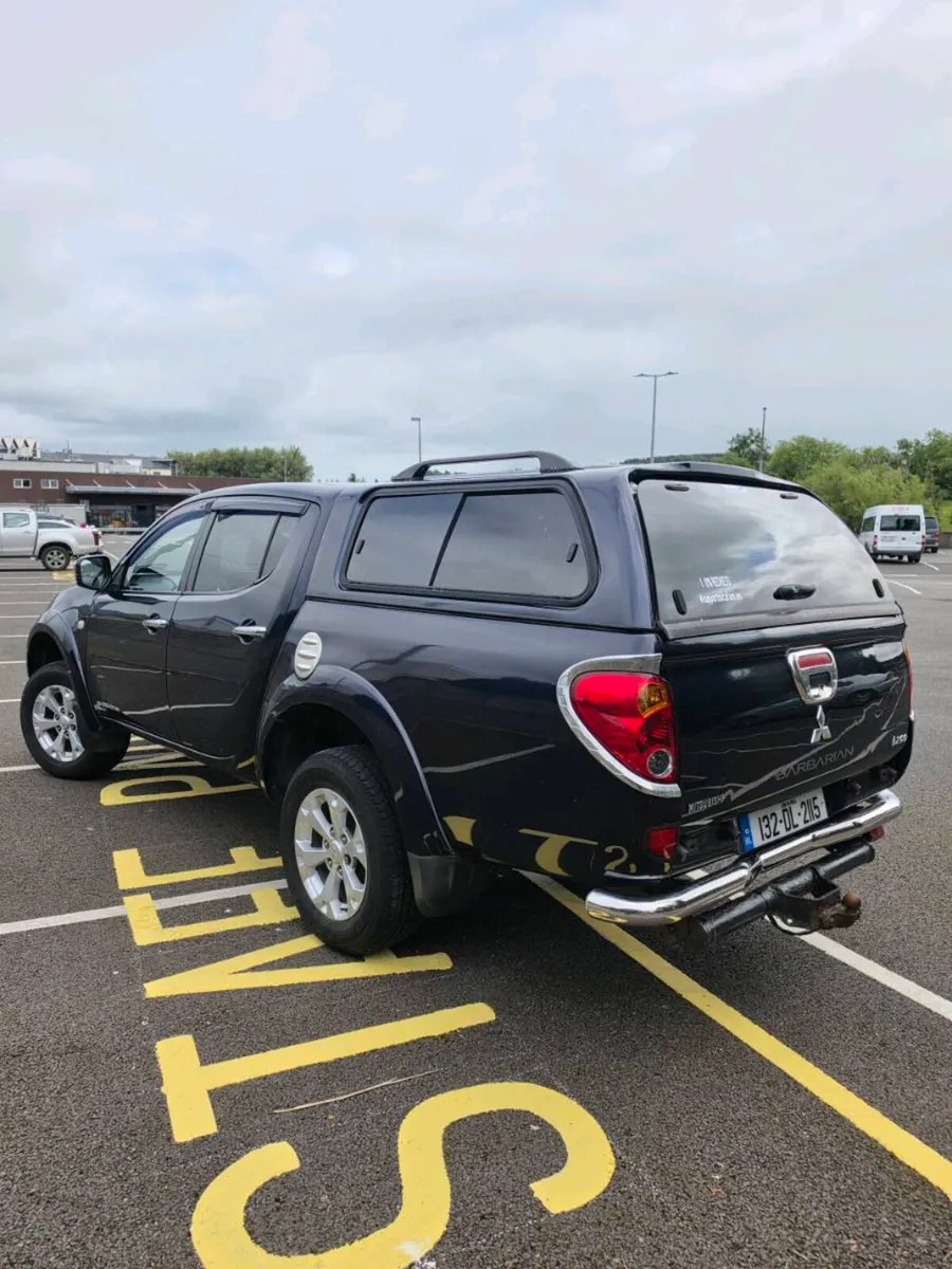 Mitsubishi L200 - Image 3