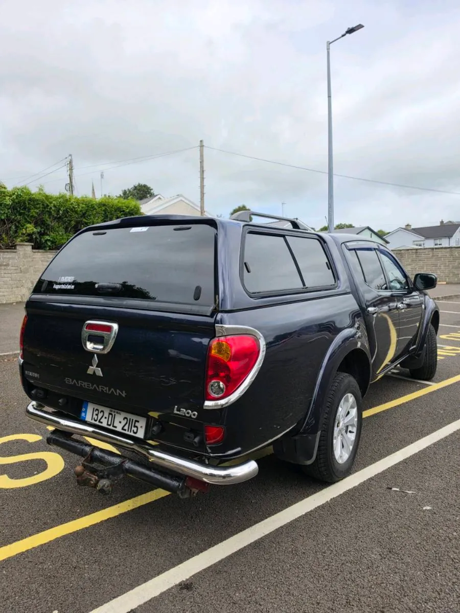Mitsubishi L200 - Image 4