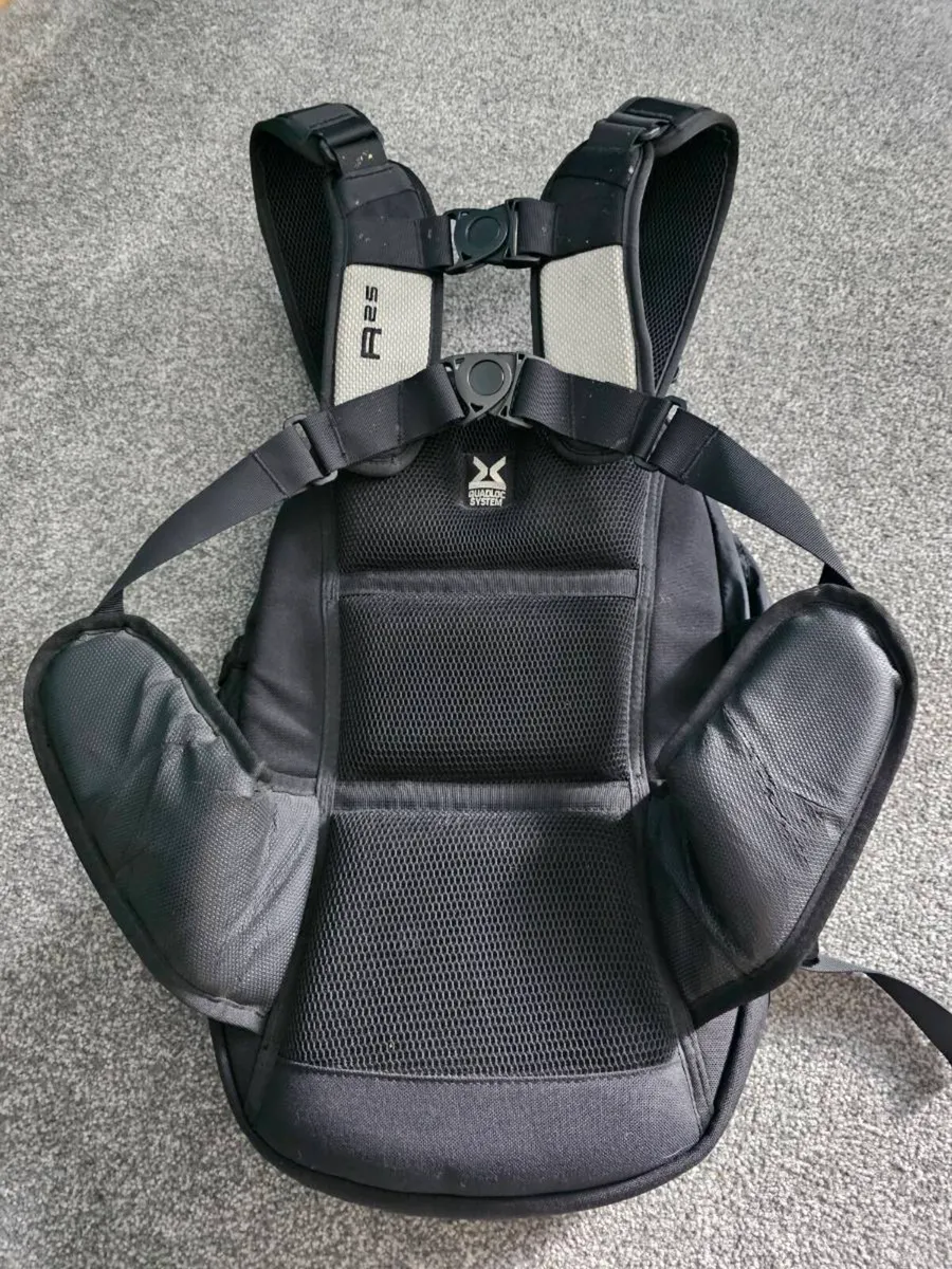 Kriega R25 Motorbike Bag - Image 2