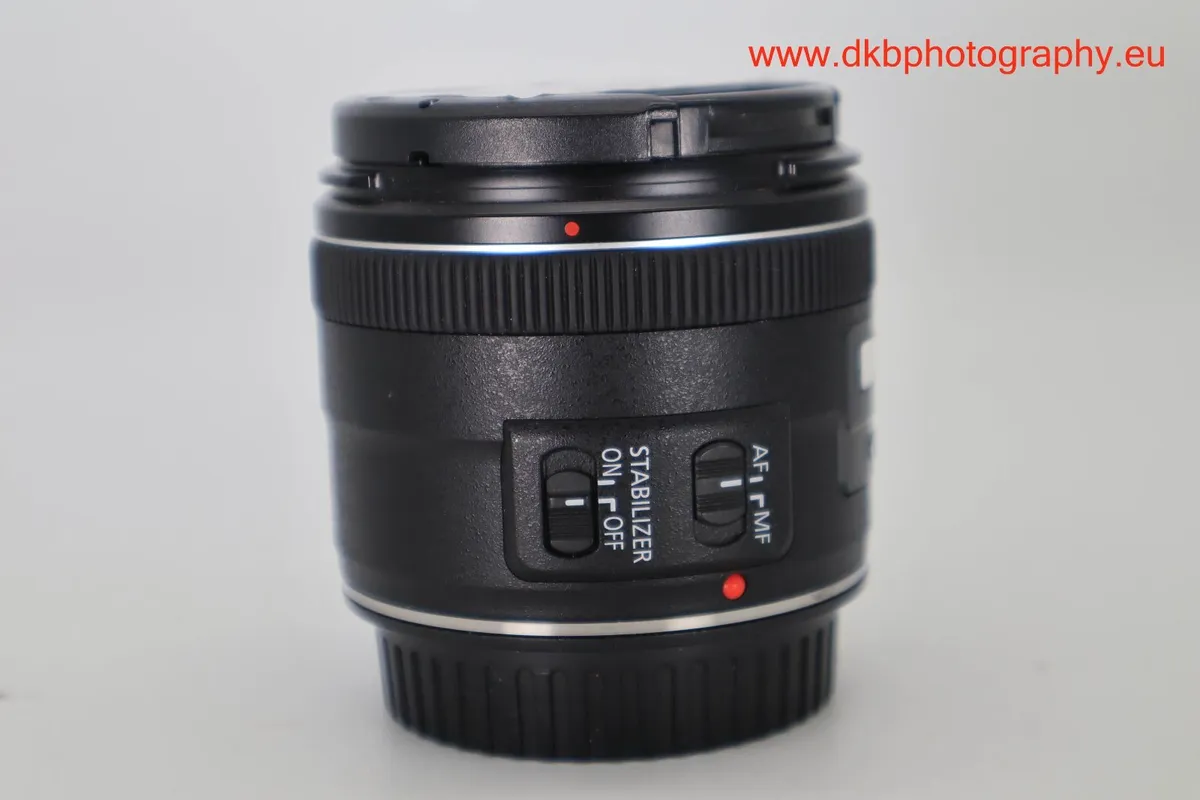 CANON EF 28mm F2.8 IS USM Lens #091 - Image 3