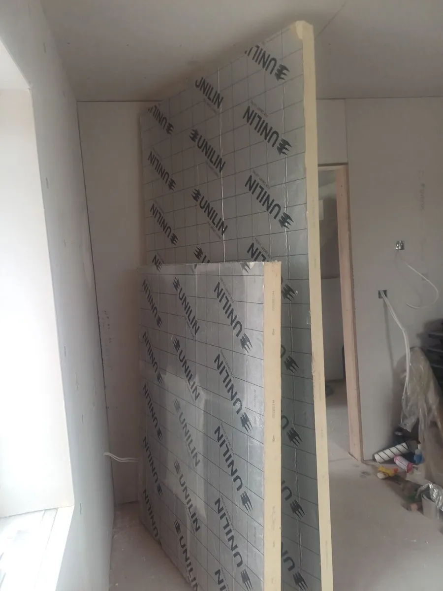 80mm PIR Insulation - Image 1