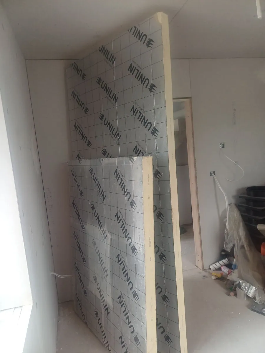 80mm PIR Insulation - Image 2