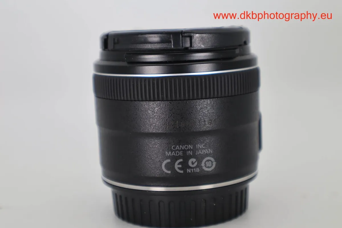 CANON EF 28mm F2.8 IS USM Lens #091 - Image 4