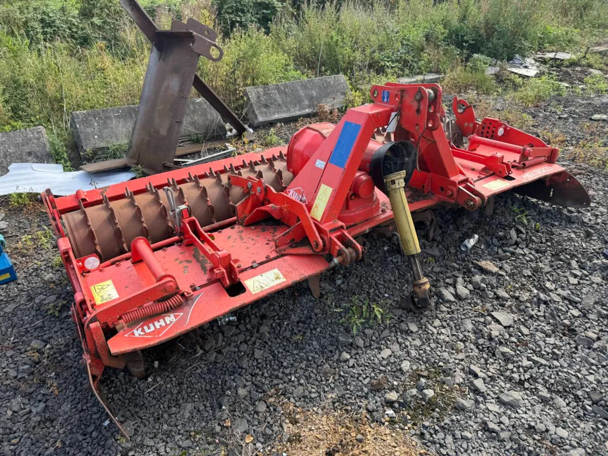 Power Harrow - Image 4