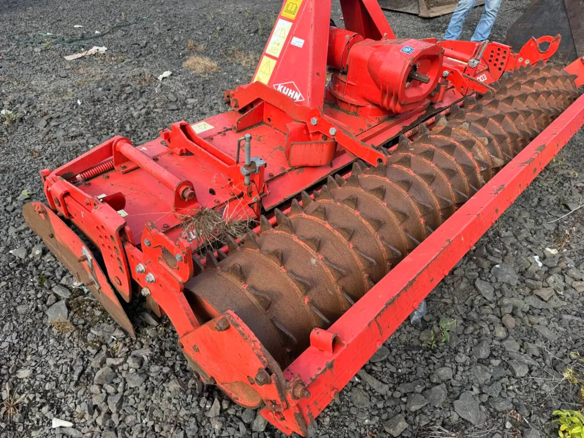 Power Harrow - Image 3
