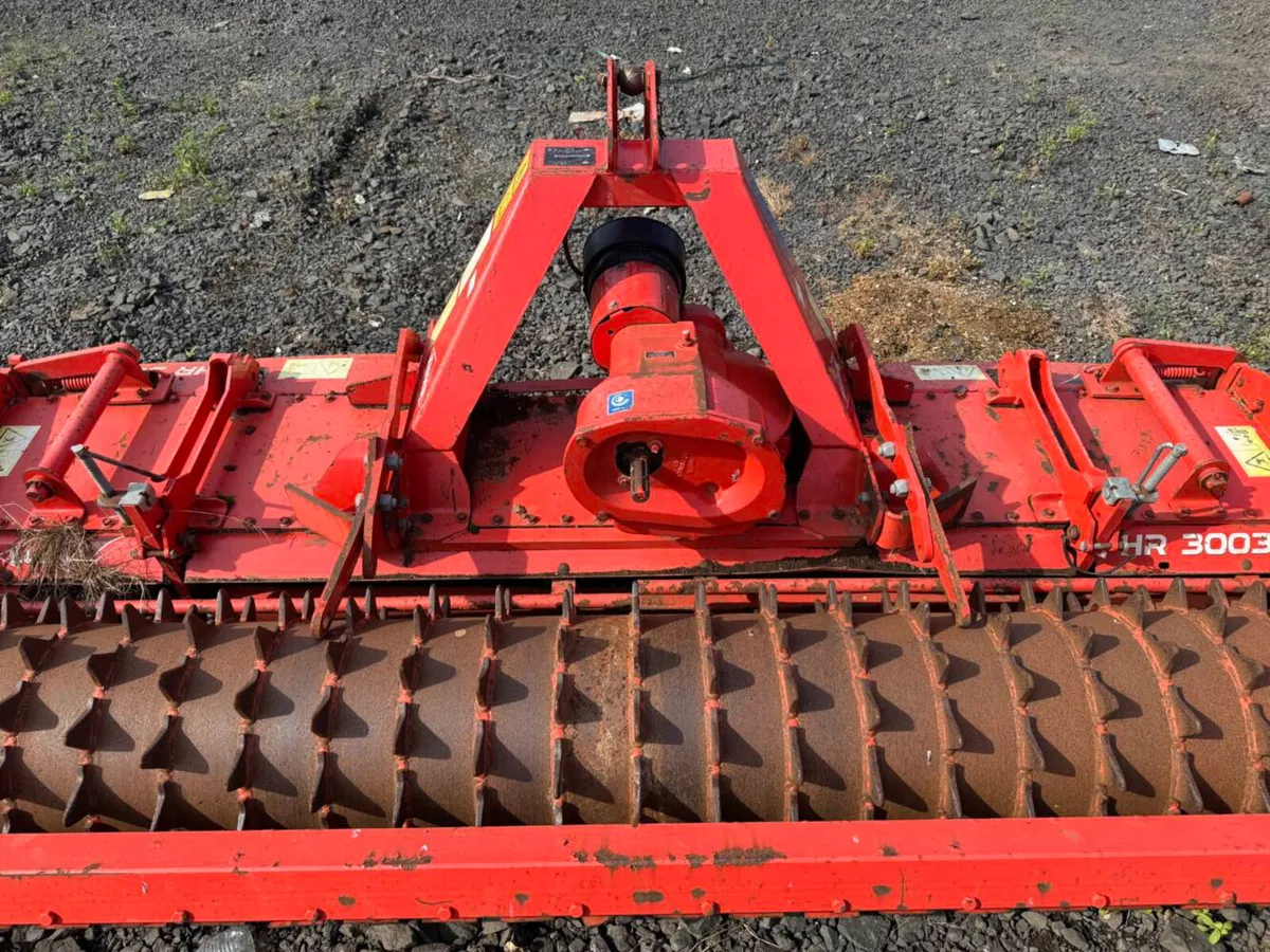 Power Harrow - Image 2