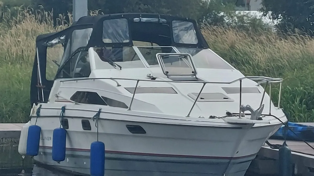 Bayliner diesel 4 berth - Image 3
