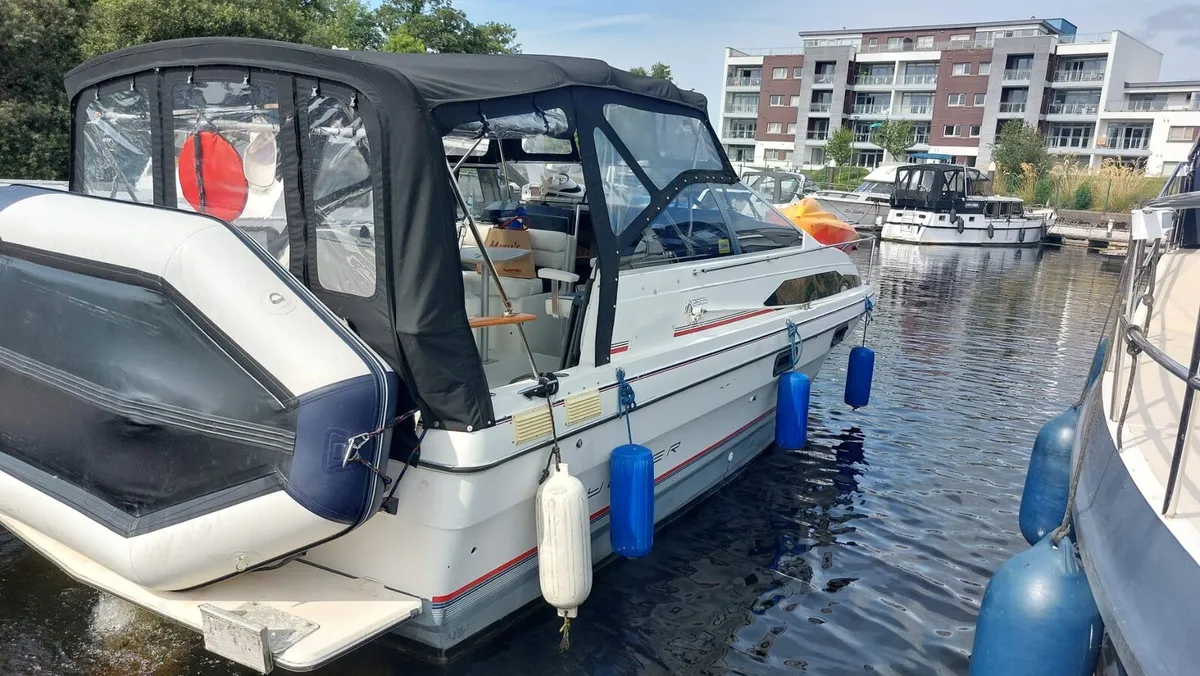 Bayliner diesel 4 berth - Image 4