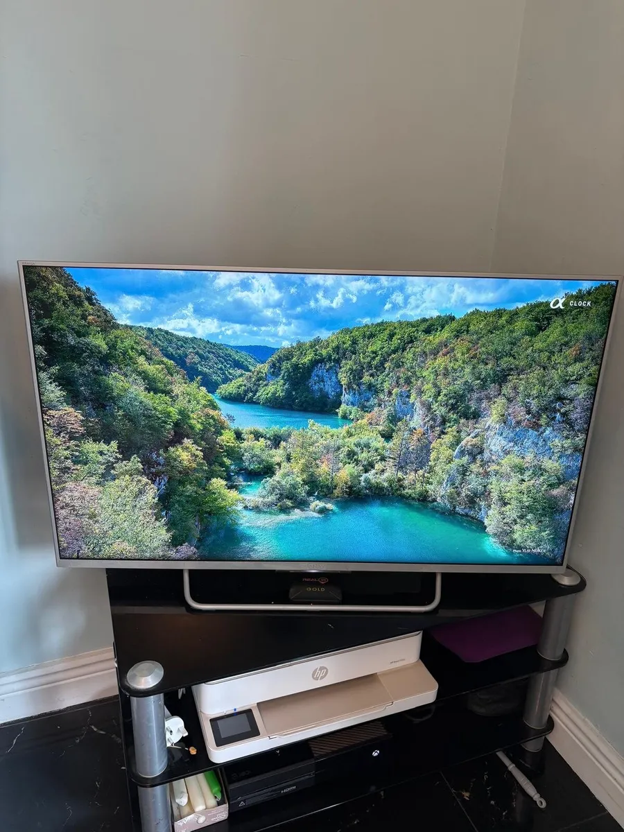 43 Inch Sony Smart TV - Image 1