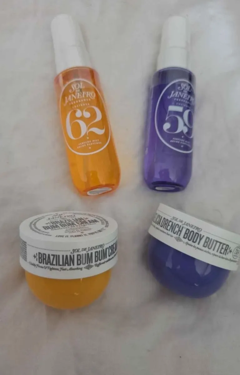 Sol de Janeiro 62 and 59