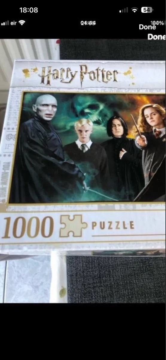 Child’s jigsaw puzzle €10 - Image 2