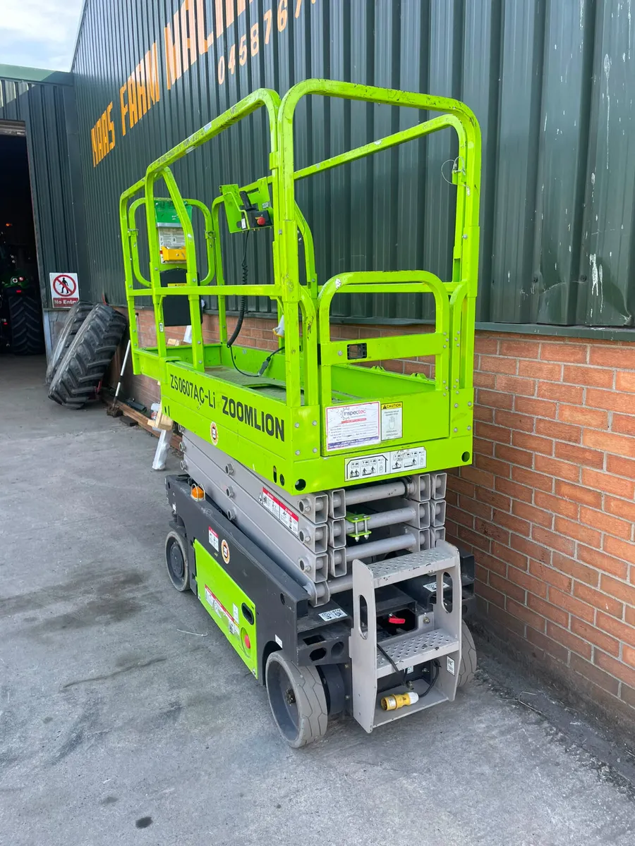 ZOOMLION ACCESS LIFT - Image 3