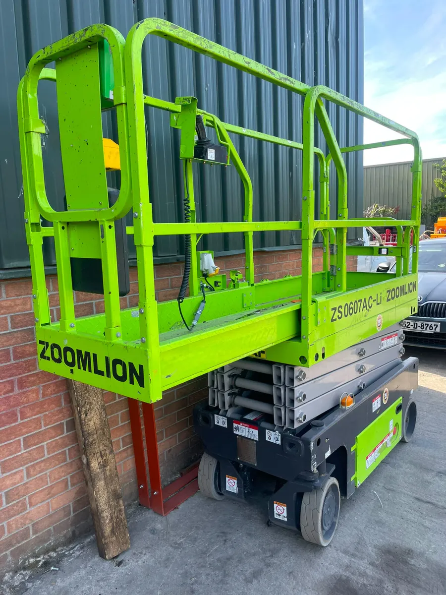 ZOOMLION ACCESS LIFT - Image 2