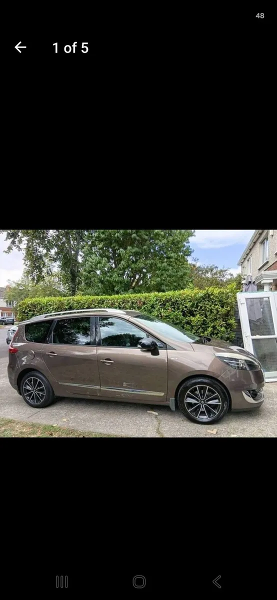 Renault 7 seater - Image 1