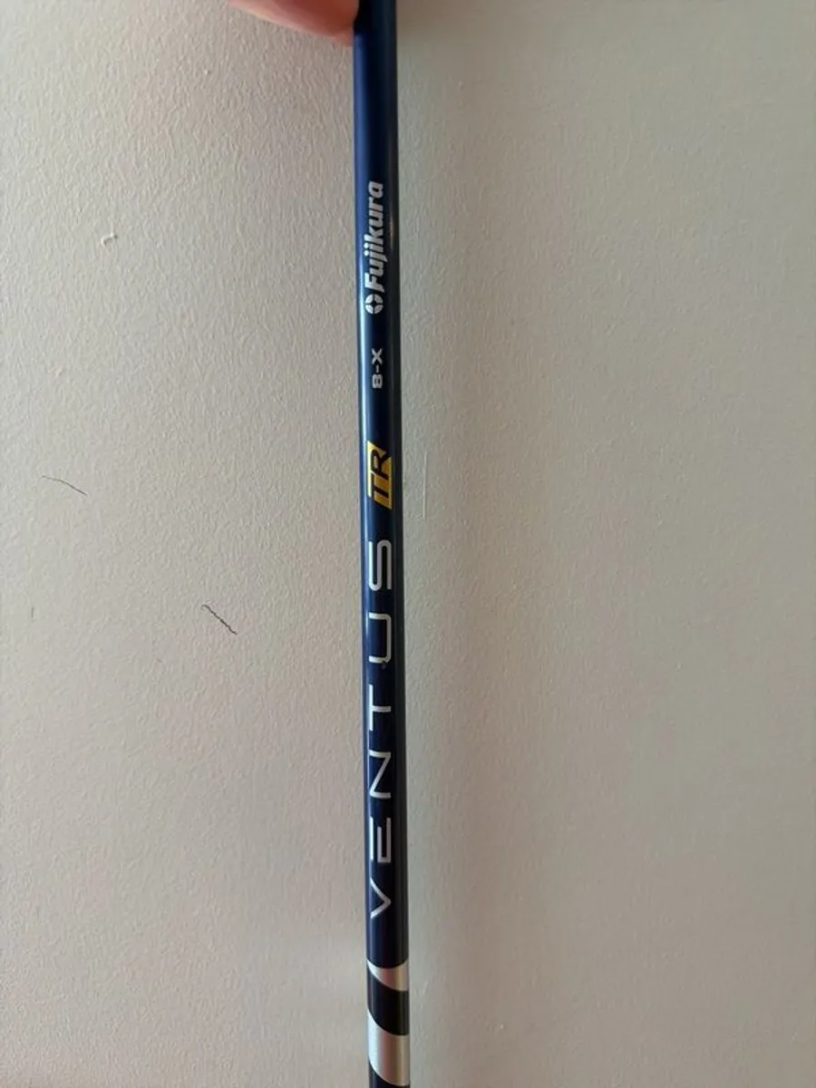 Fujikura ventus TR blue 8x - Image 3