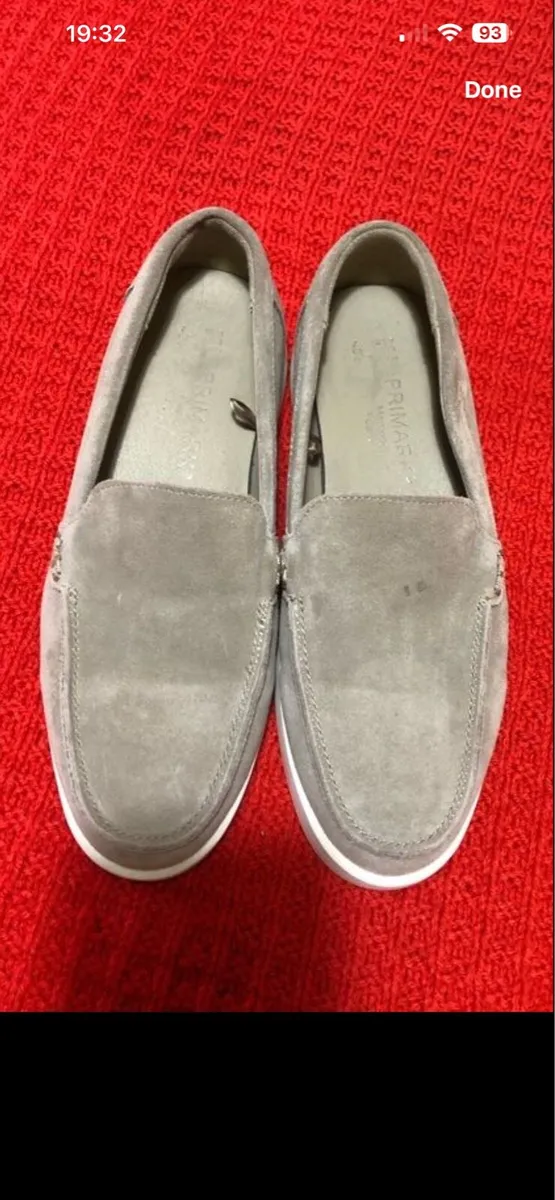 Mens shoes size 6 €10 - Image 1