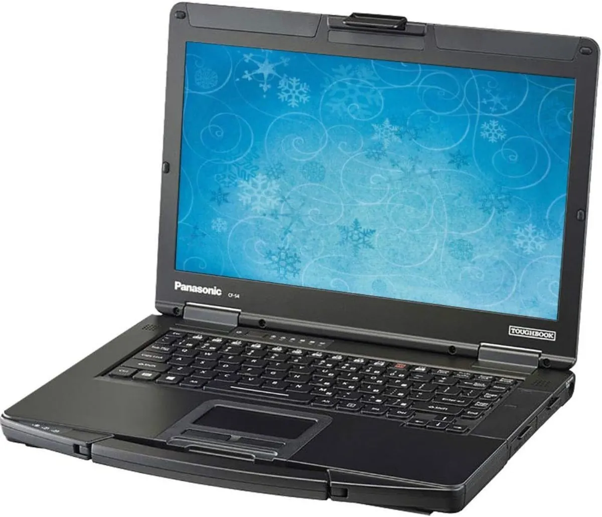 Panasonic Toughbook CF-54 Rugged i5 16GB 256GB SSD - Image 1