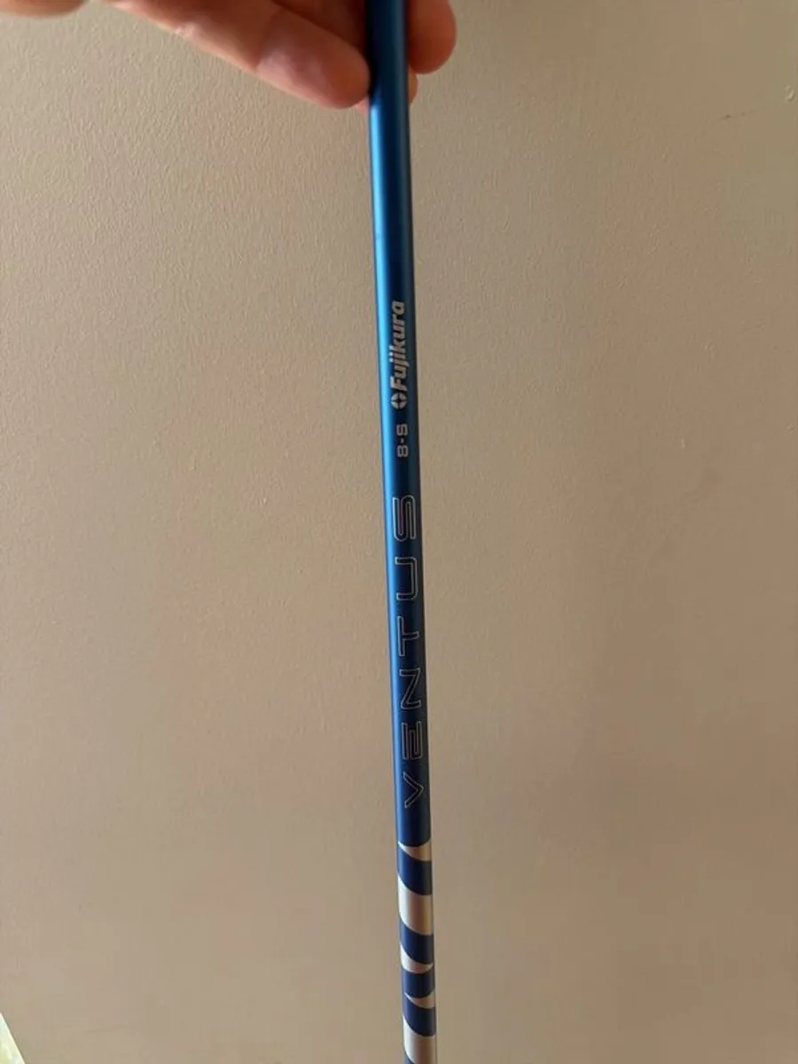 Fujikura ventus velocore+ 8S - Image 3