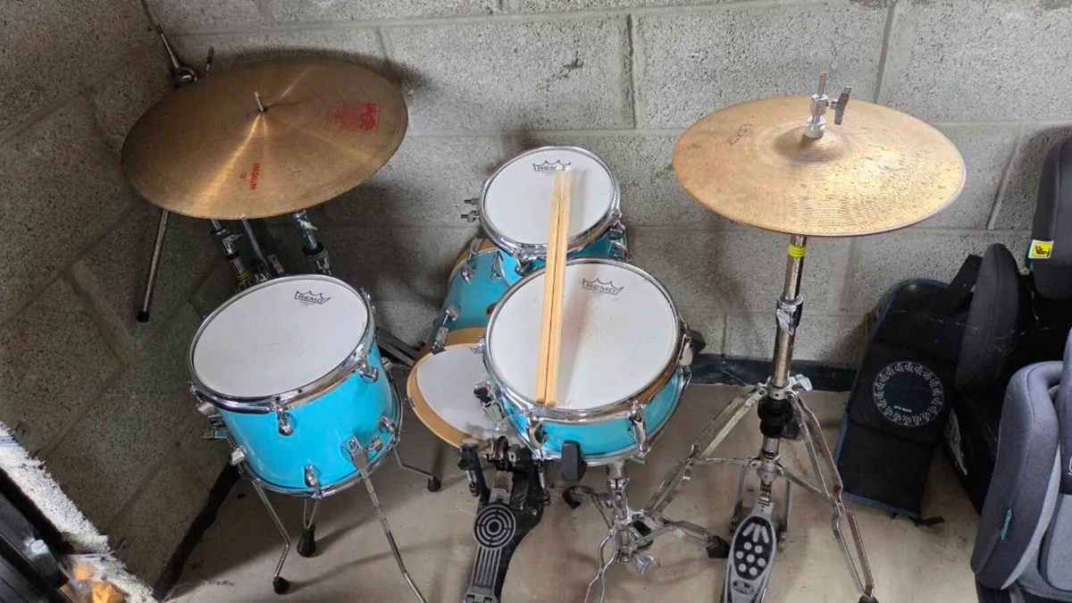 Tama club jam pocket kit - Image 1
