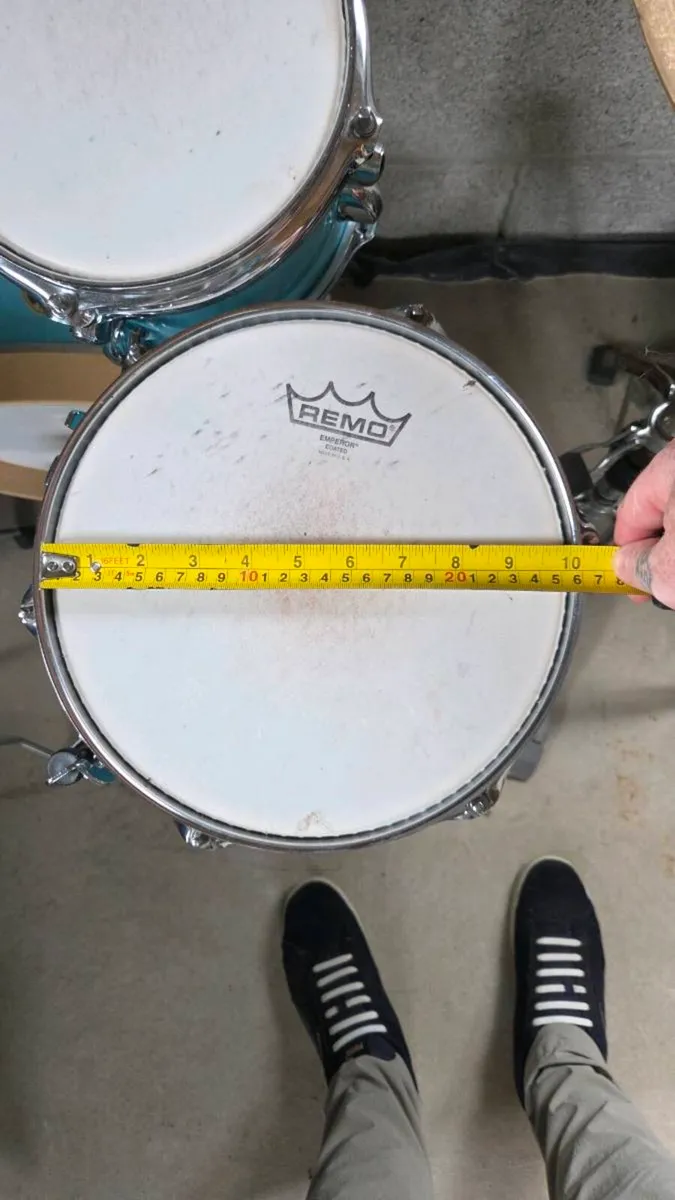 Tama club jam pocket kit - Image 2