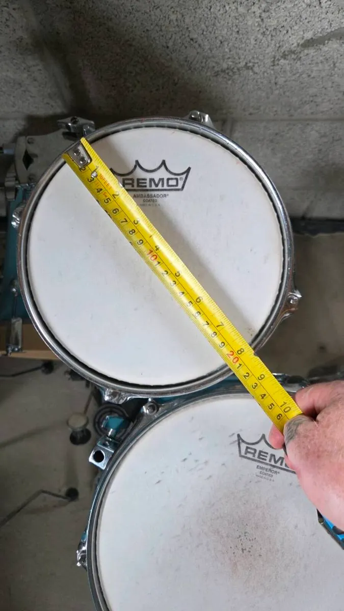 Tama club jam pocket kit - Image 3