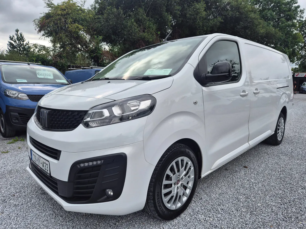 Fiat Scudo 2023 €22950 - Image 1