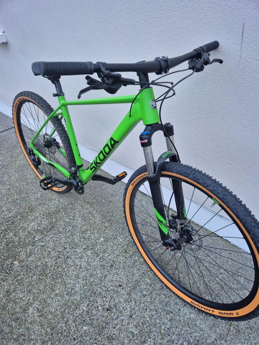 Skoda Mountain Bike - Brand New, Never used - Image 1