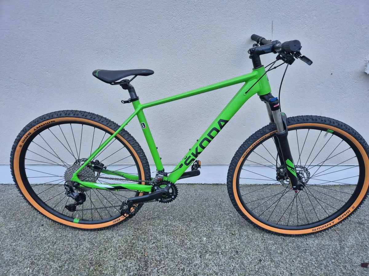 Skoda Mountain Bike - Brand New, Never used - Image 2