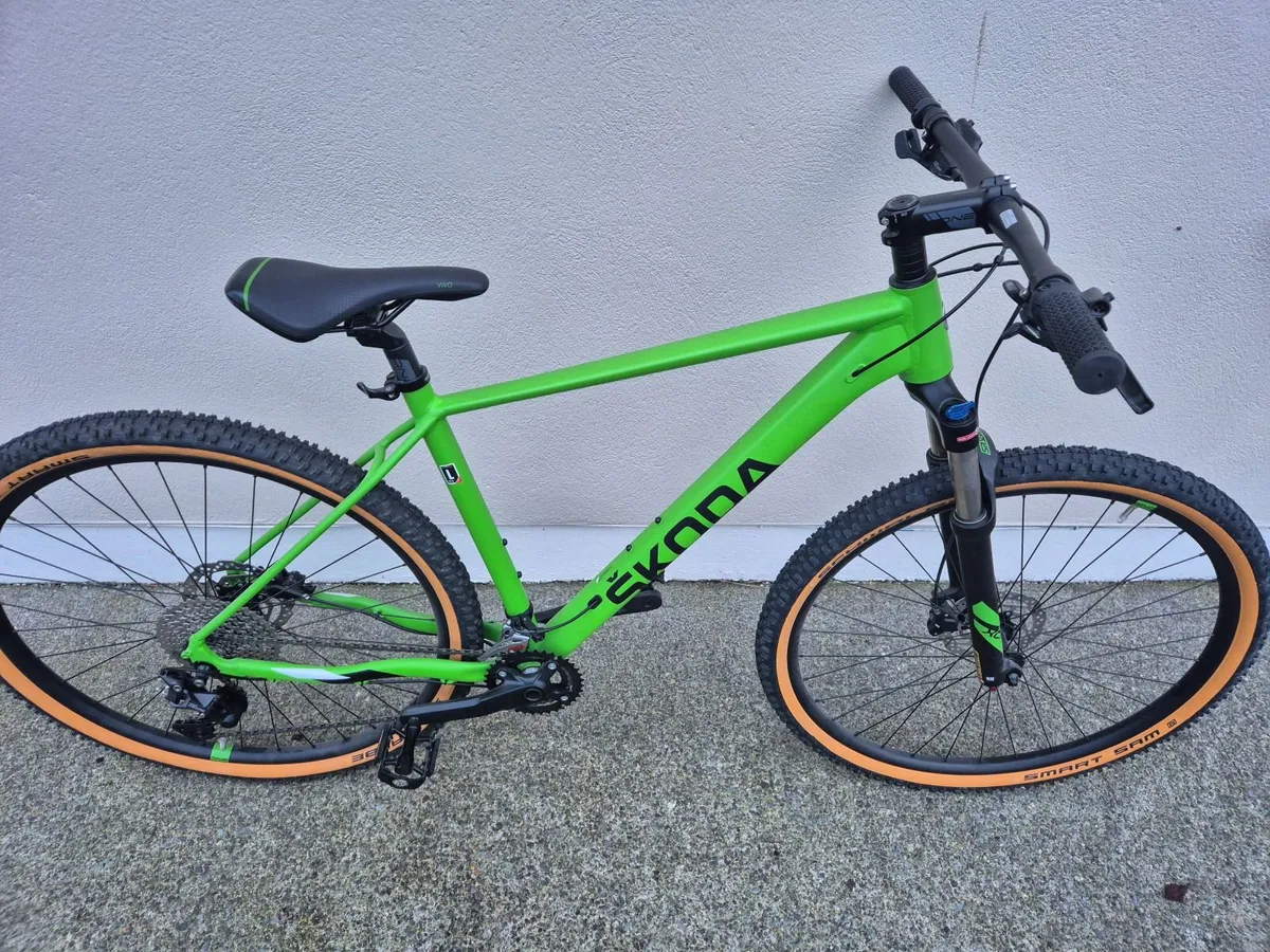 Skoda Mountain Bike - Brand New, Never used - Image 3