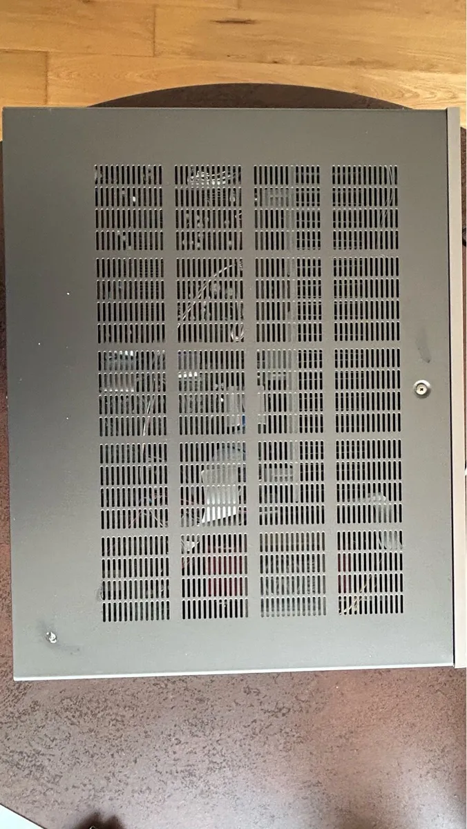 Yamaha RX-N600D hifi Amplifier - Image 3