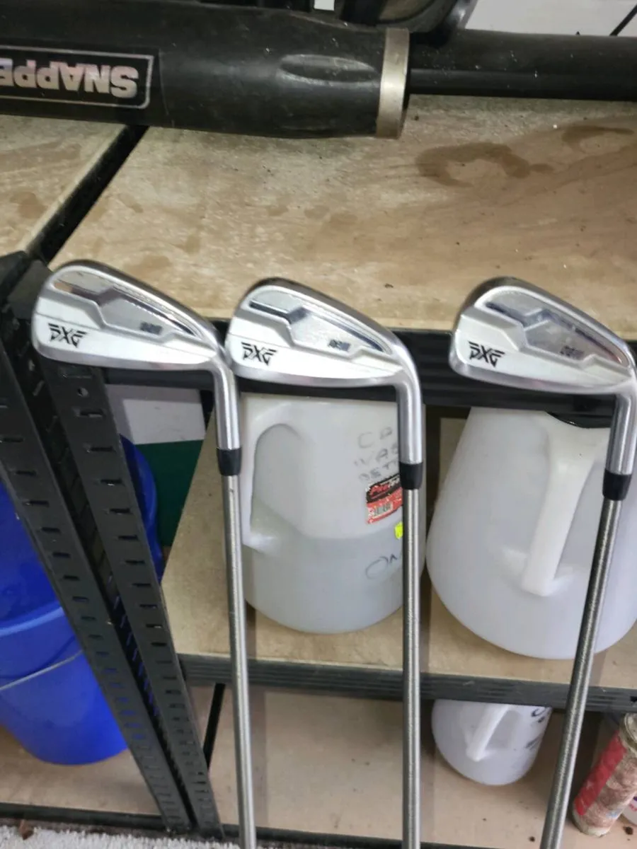 PXG irons - Image 2