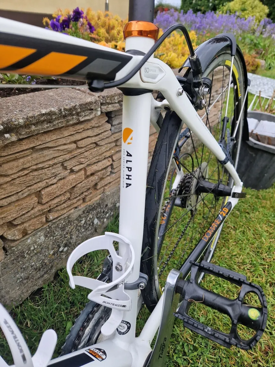 Trek Domaine Road Bike - Image 3