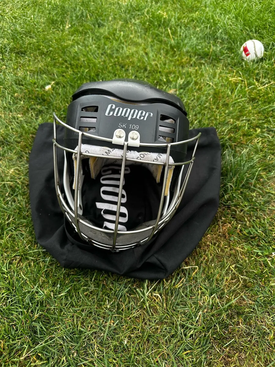 Cooper helmet - Image 1