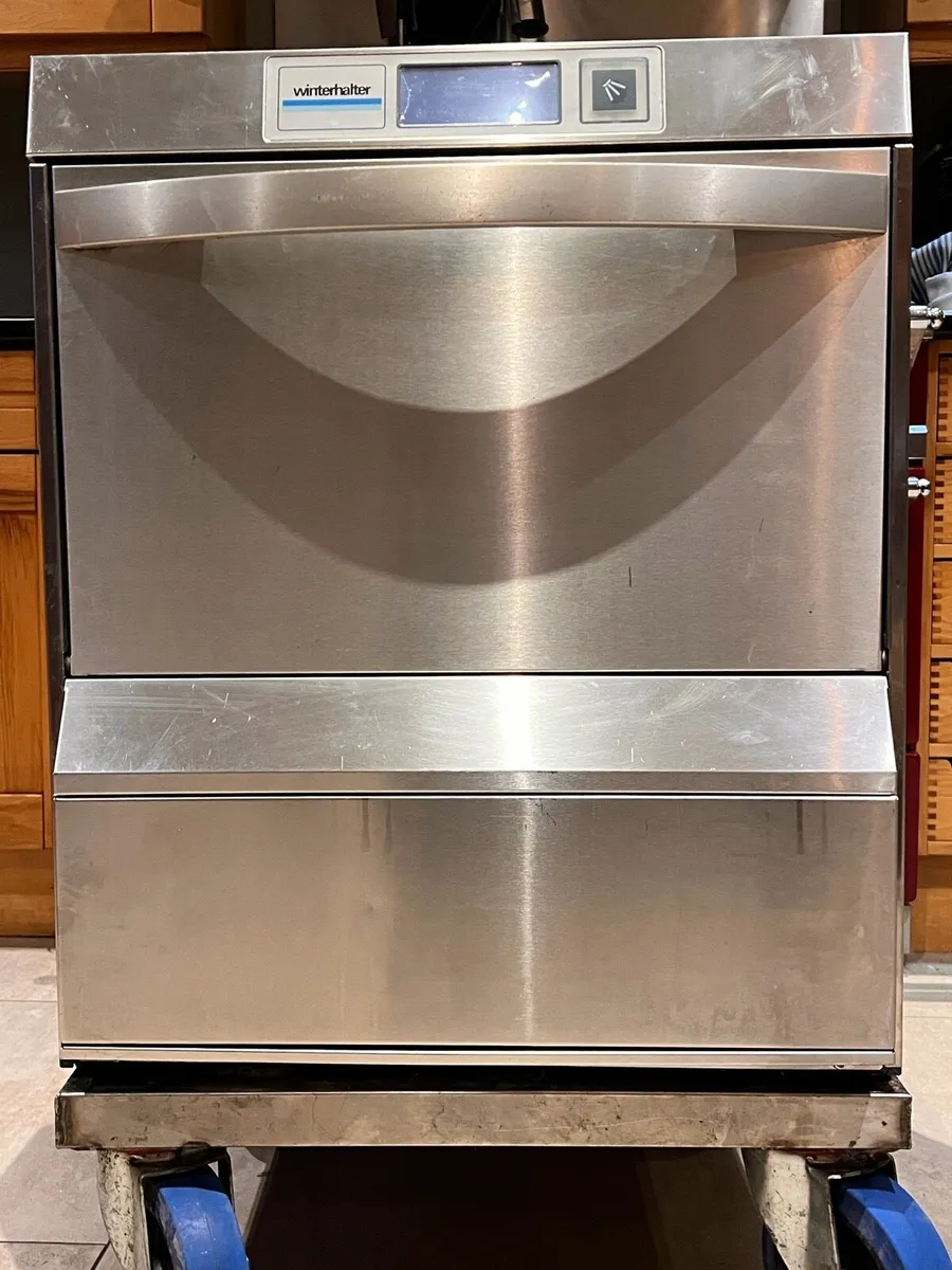 Glasswasher - Image 2