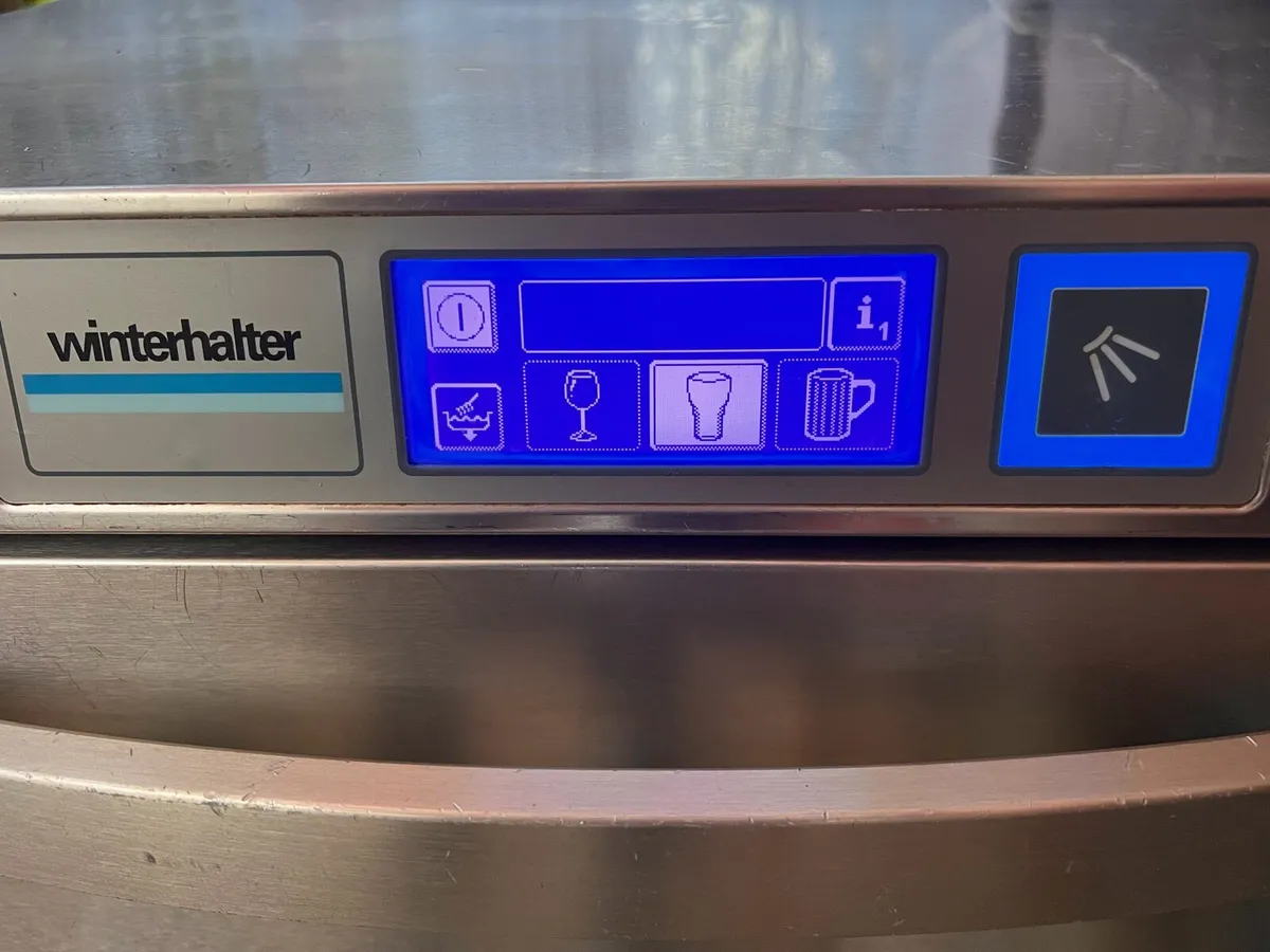 Glasswasher - Image 3