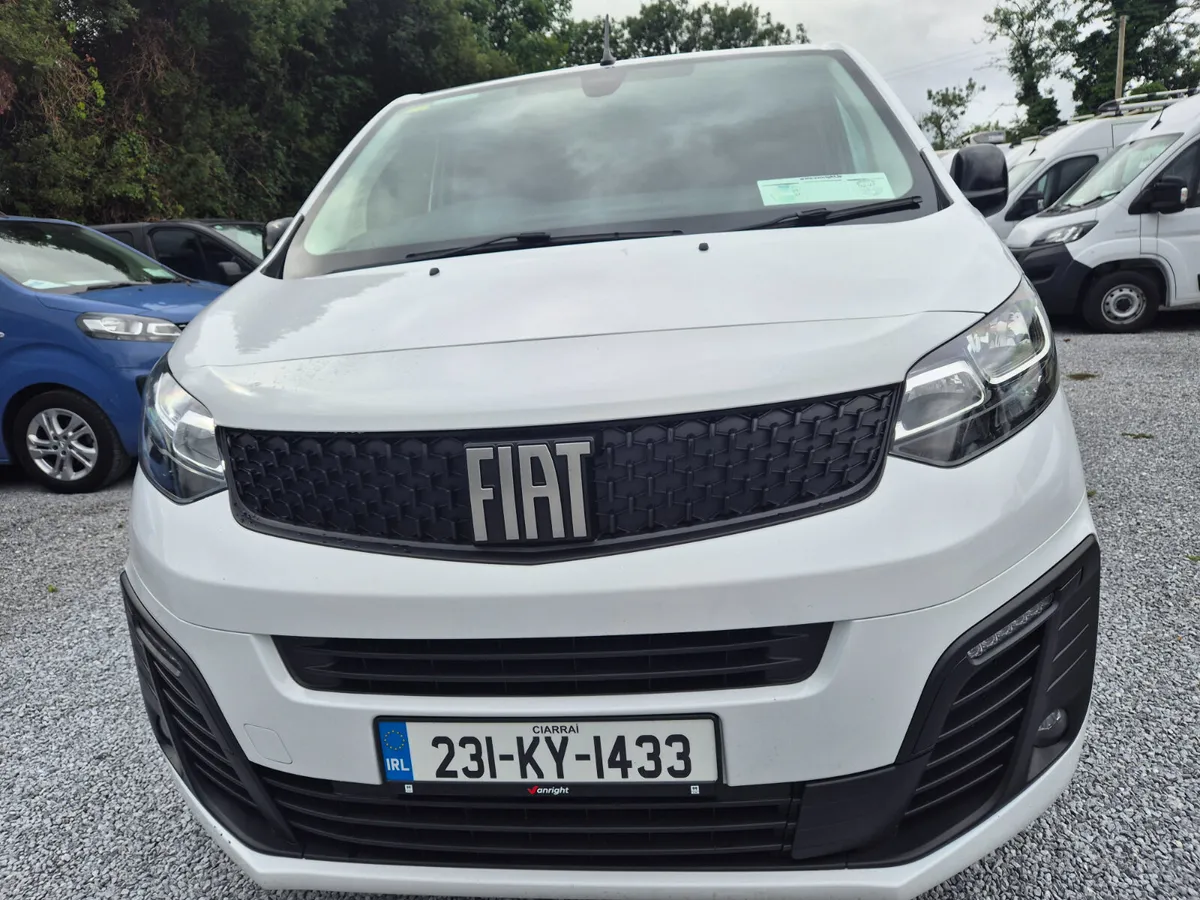 Fiat Scudo 2023 €22950 inc vat - Image 3