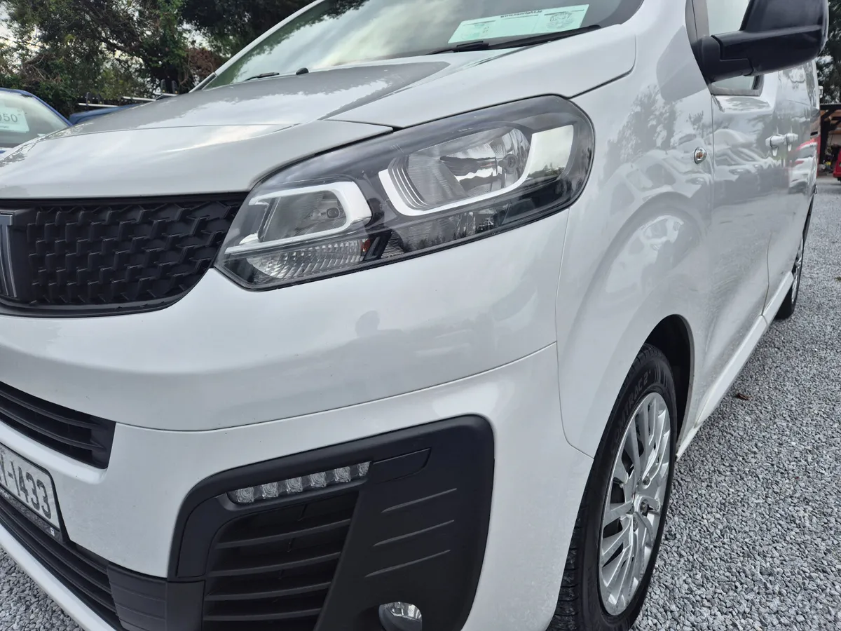 Fiat Scudo 2023 €22950 inc vat - Image 2