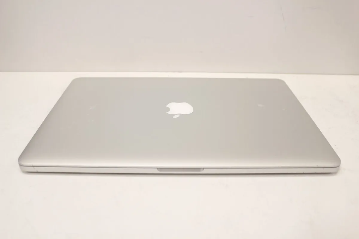 Apple Macbook Pro 15 A1398 Intel I7 2.5ghz 8gb 1TB - Image 3