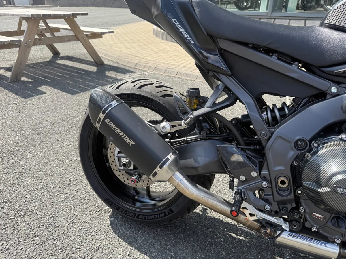 2025 Yamaha MT09 YAMT - Image 4