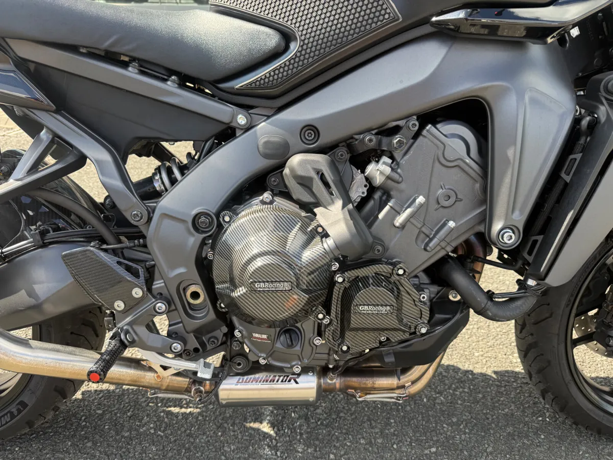 2025 Yamaha MT09 YAMT - Image 3