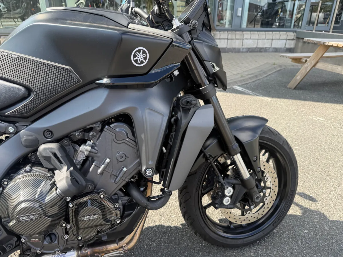 2025 Yamaha MT09 YAMT - Image 2