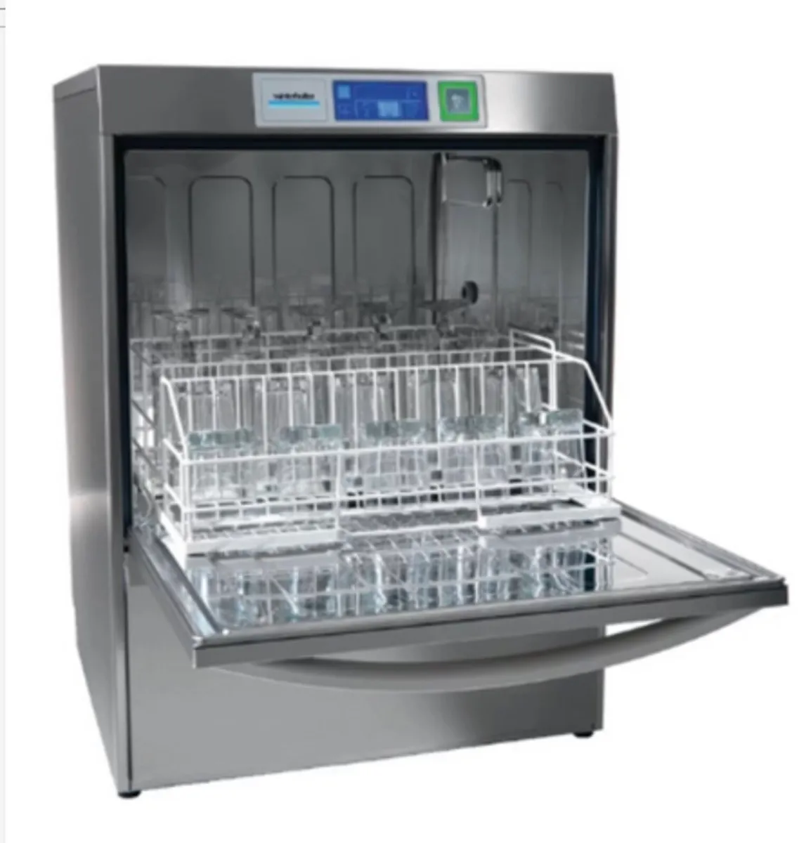 Glasswasher - Image 1