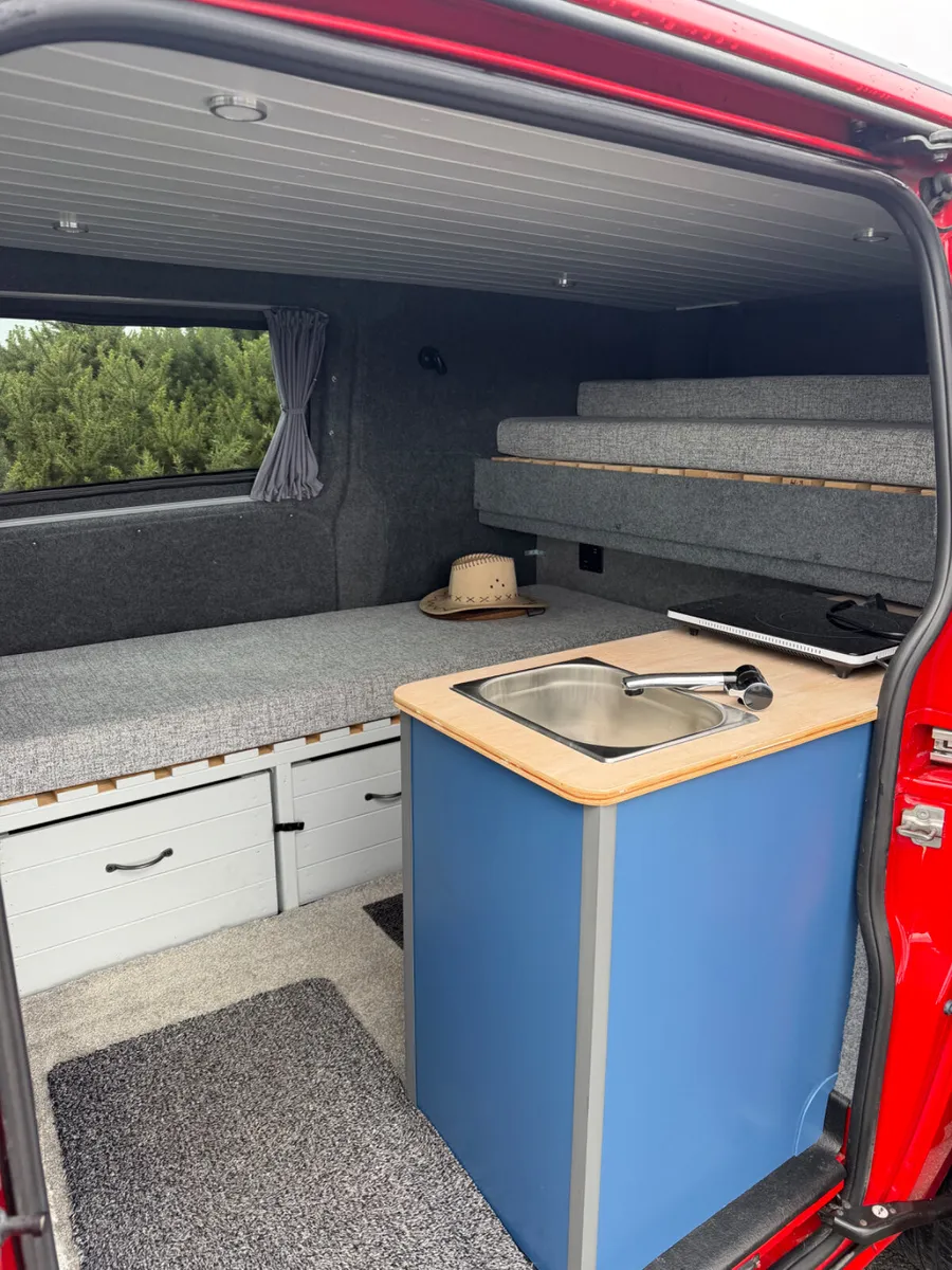 Ford Transit camper - Image 4