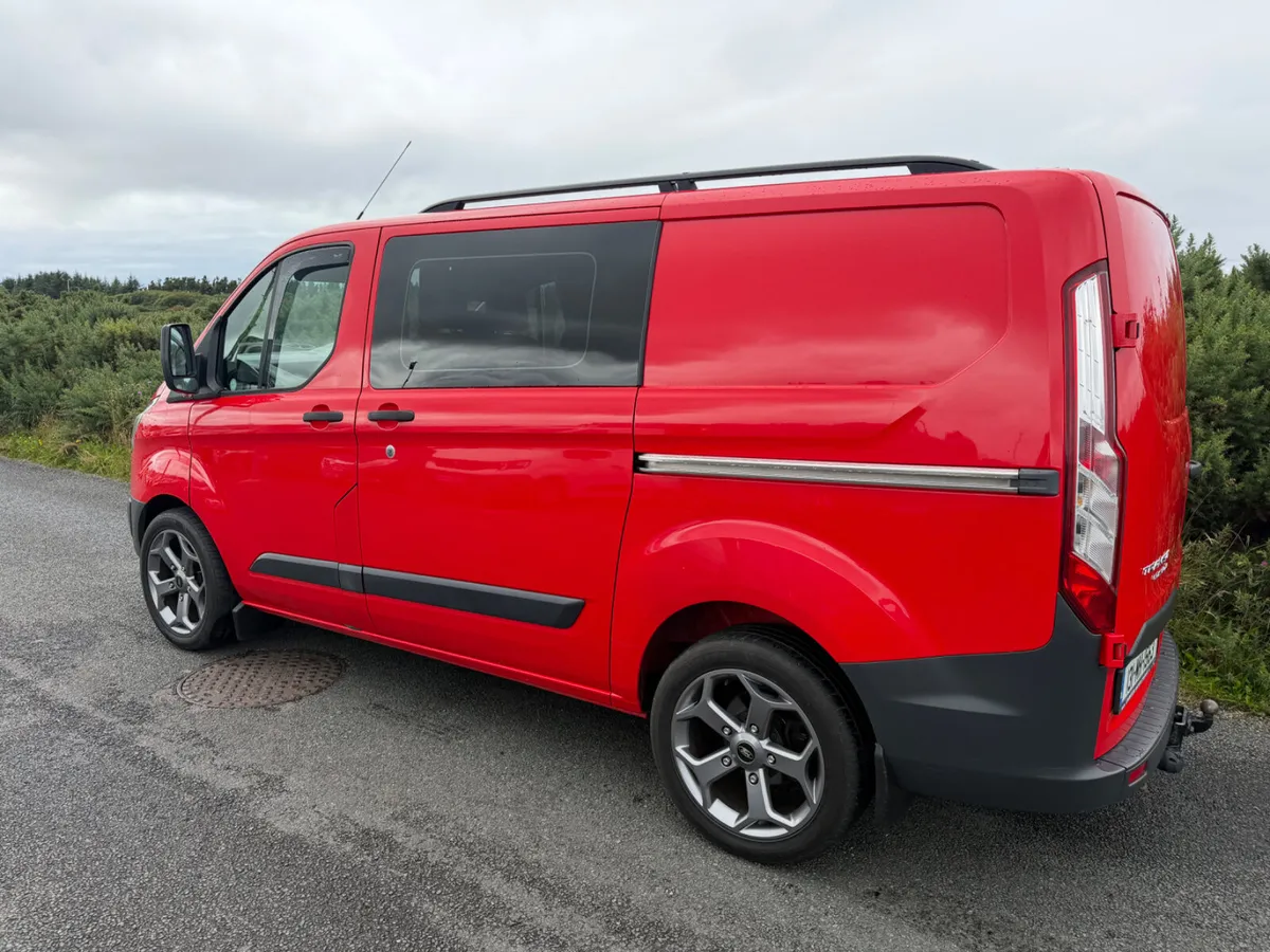 Ford Transit camper - Image 3