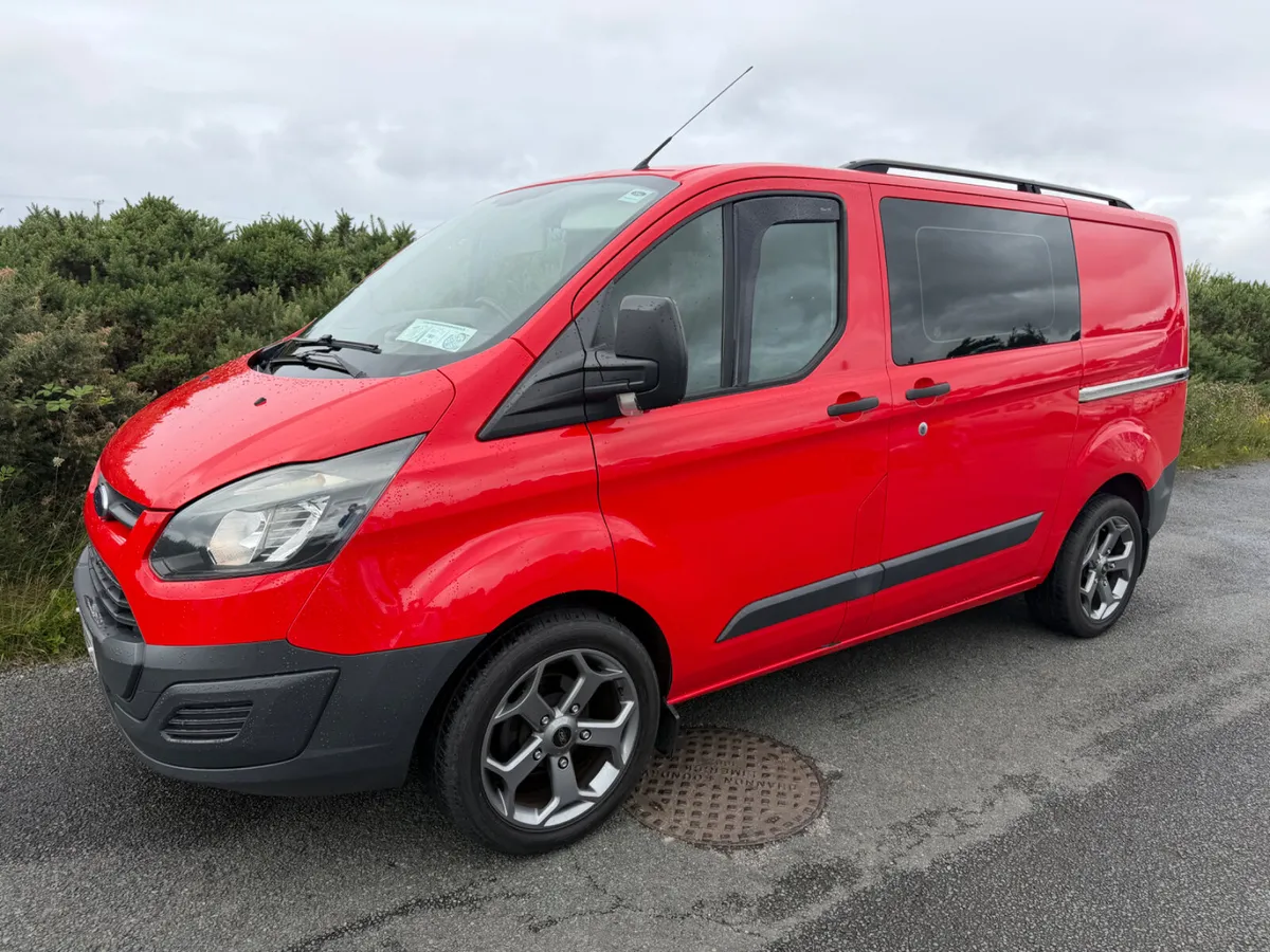 Ford Transit camper - Image 1