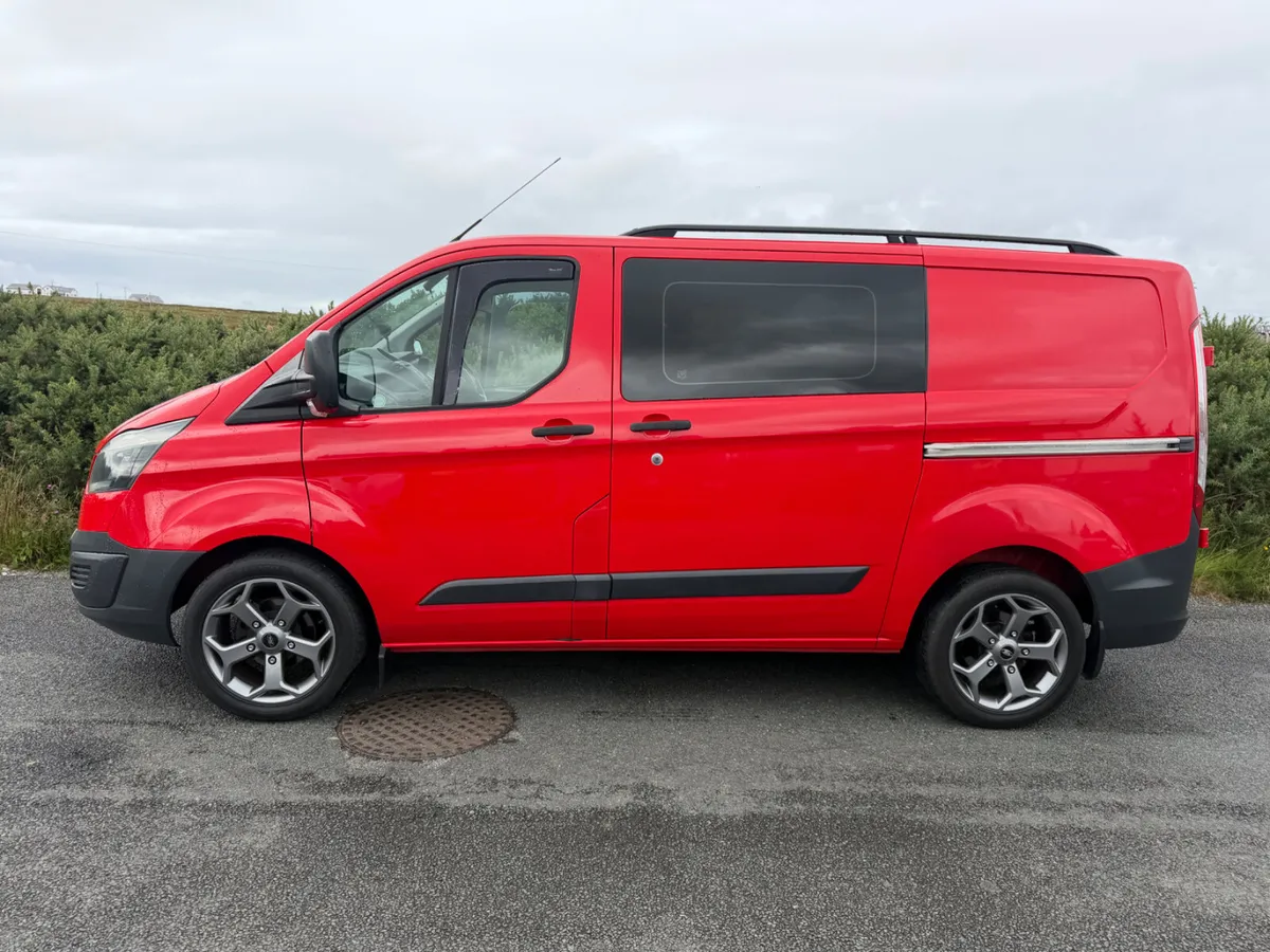 Ford Transit camper - Image 2