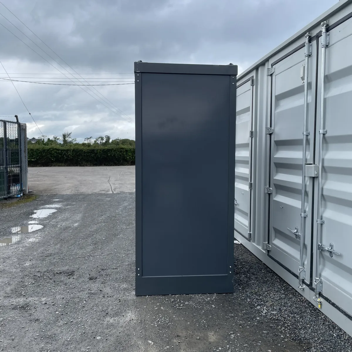 New 220V Single Toilet Block **Online Auction** - Image 4