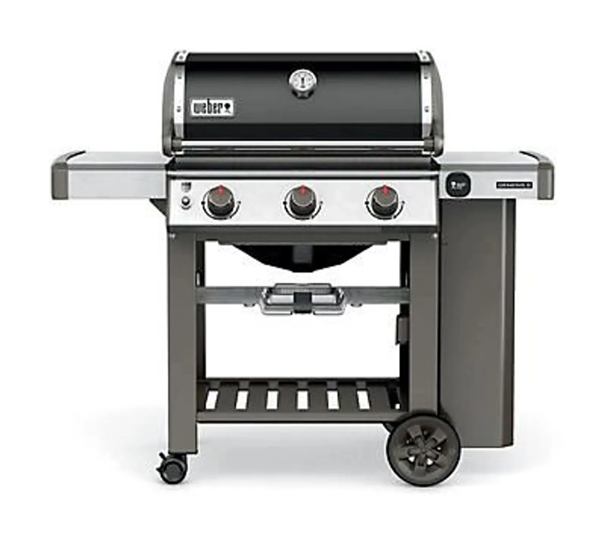 Weber Genesis II E-310 three-burner BBQ